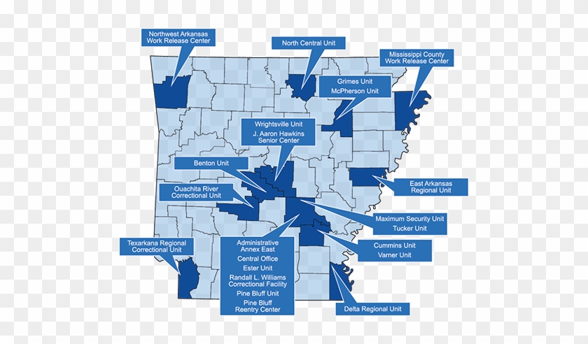 Arkansas Inmate Search - Diagram #1607767