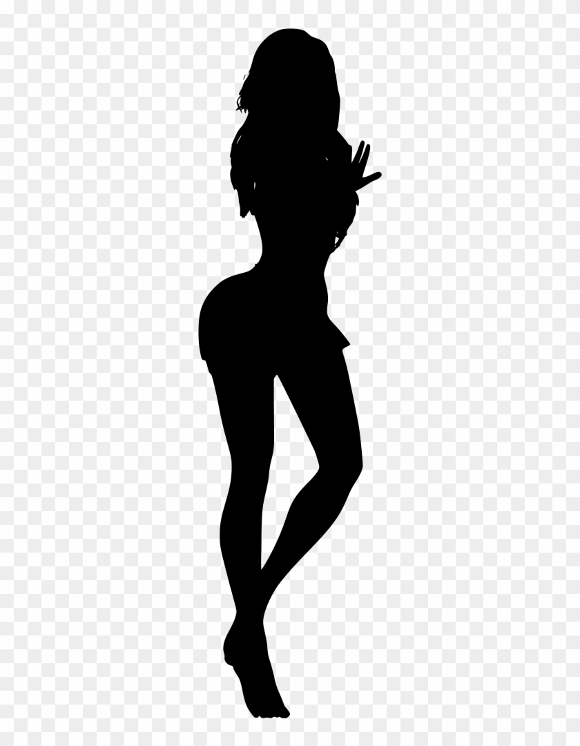 Info - Icono Mujer Sexy Png #1607786