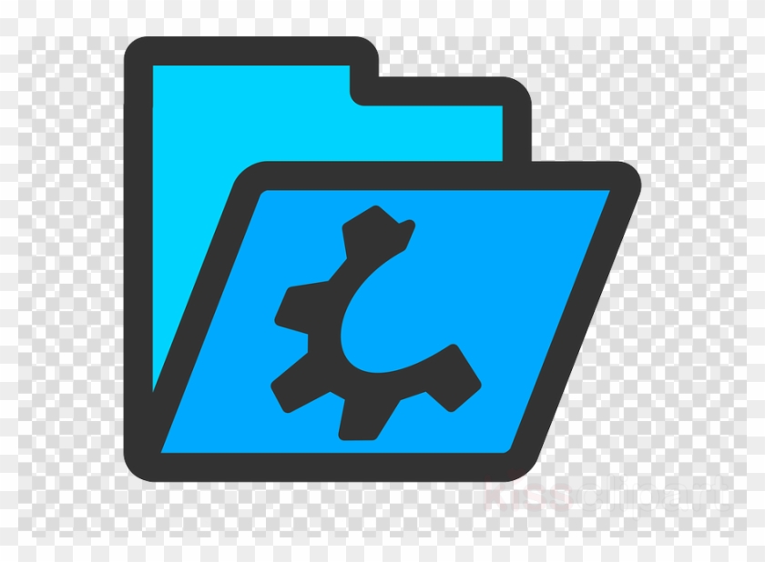 Folder Clipart Directory Computer Icons Clip Art - Smile Dog Fanart #1607829
