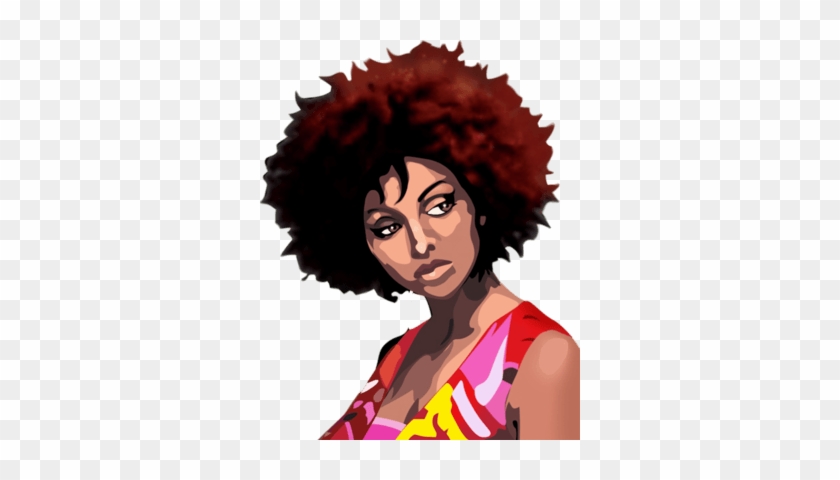 Special Forces Fortnite Wiki - Afro Girl Cartoon Png #1607862