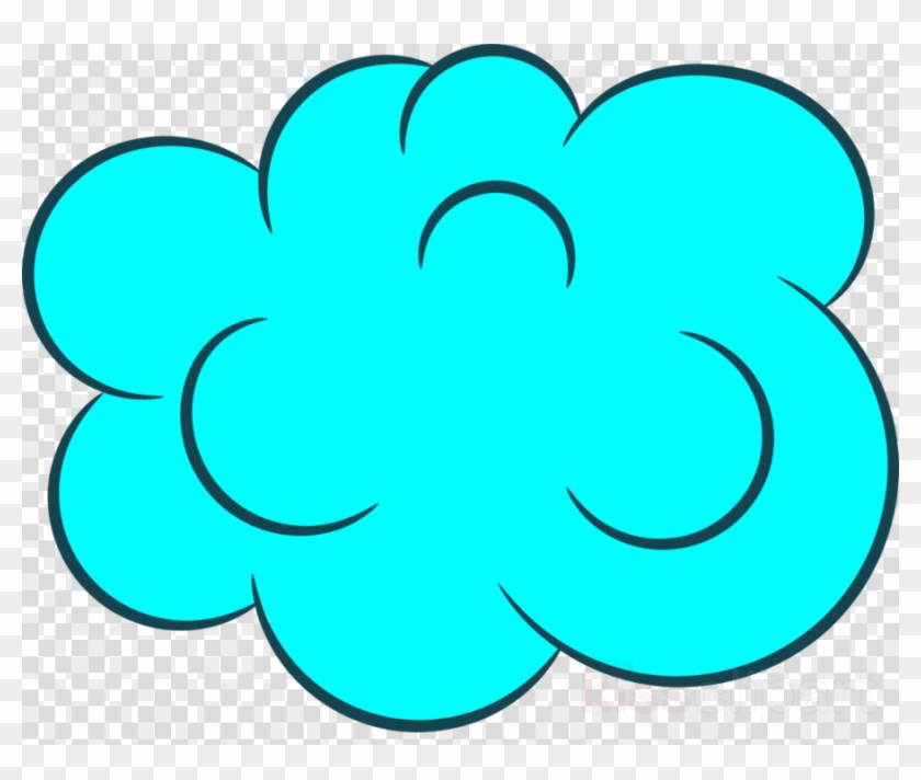 Cloud Cartoon Png Clipart Clip Art - Comic Dialog Box Png #1607918