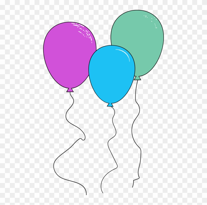 All Photo Png Clipart - Balloon #1607948