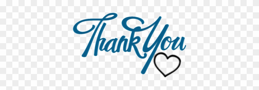 Thank You Amazing Image Download Png Images - Thank You Png Blue #1607965