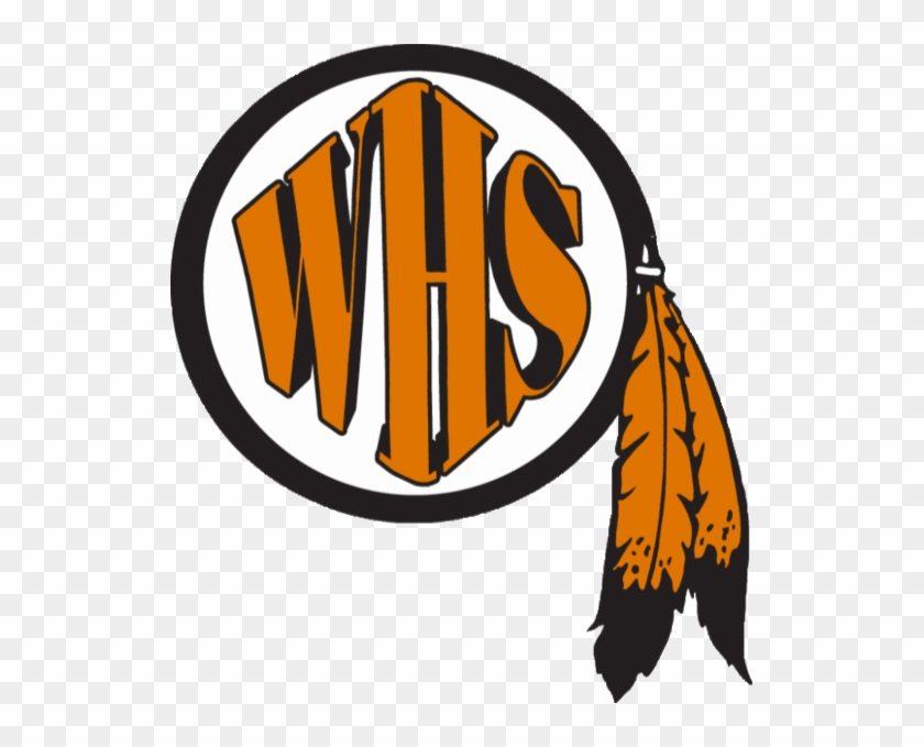 High School Football Game Tonight Clipart - Washington High School Logo #1607966