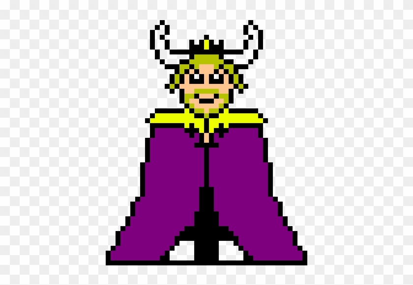 Homemade Asgore - Illustration #1607992