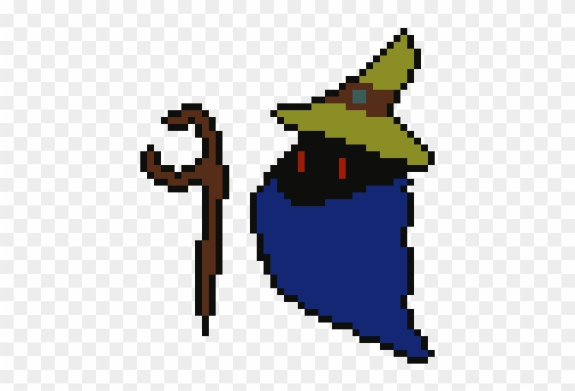 Ghost Mage Homemade - Thanos Car Pixel Art #1607996