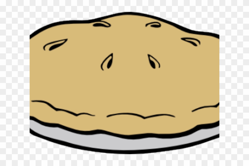 Pie Clipart Homemade Pie - Baked Pie #1608002