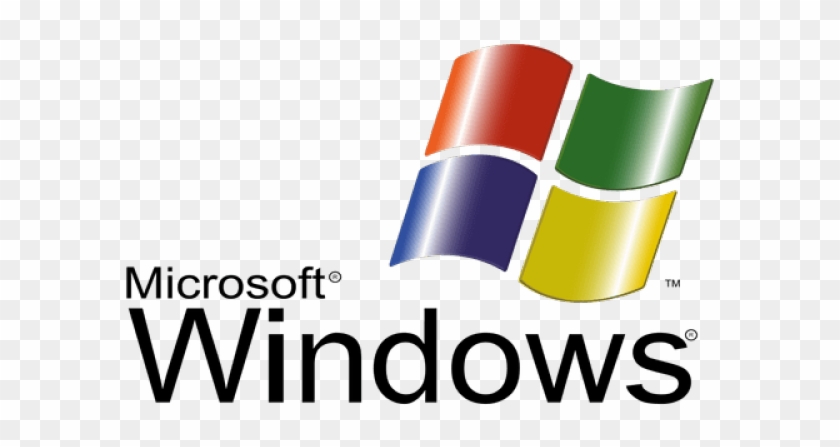 Microsoft Windows Clipart Transparent - Graphic Design #1608020