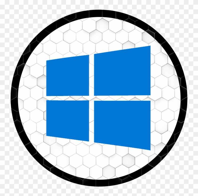 Software - Windows 8.1 Logo Png #1608030