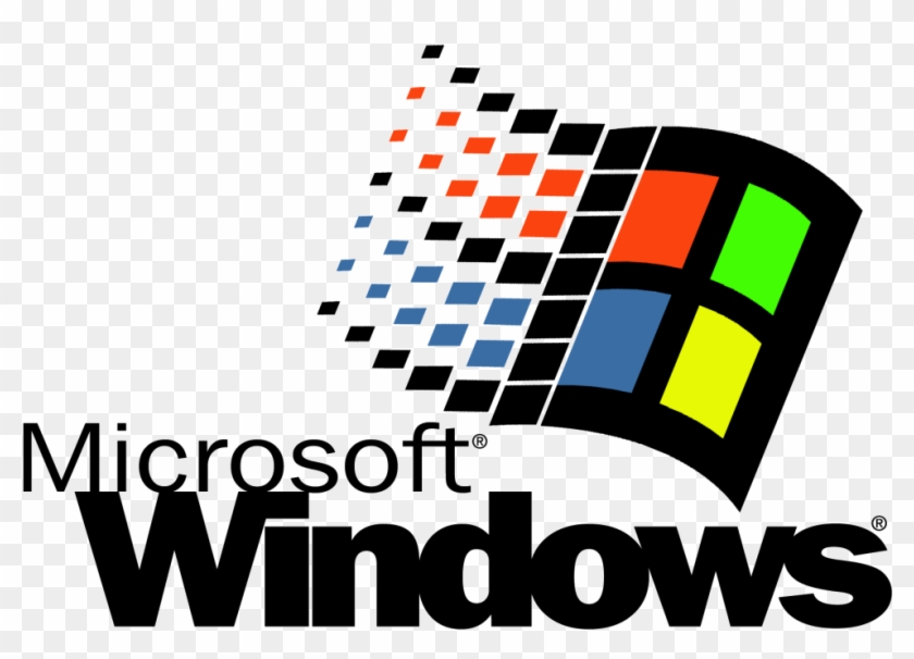 5 Best Images Of Old Windows Logo Microsoft - Windows 98 Is Shutting Down #1608035