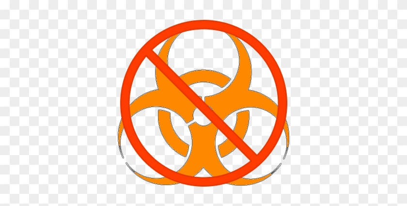 Some Of Our Microsoft Windows Customers Who Run A Couple - Biohazard Symbol #1608046