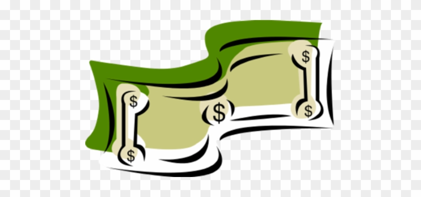 Dollar Scholarships Dollar - Dollar Sign Free Clip Art #1608089