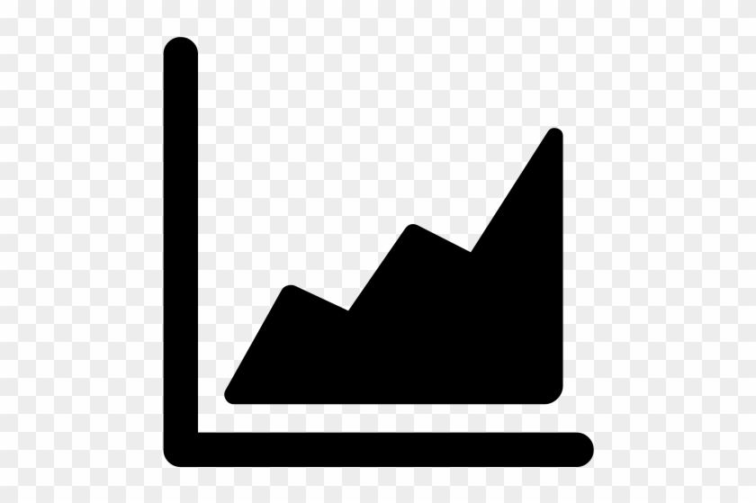 Line Graph, Online Analytics, Online Graph Icon With - Line Graph, Online Analytics, Online Graph Icon With #1608125