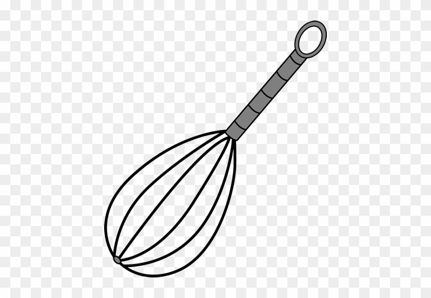 Whisk Cliparts - Whisk Clipart Png Gif #1608150