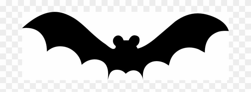 28 Collection Of Halloween Bat Pictures Clip Art - Bat Clip Art #1608154