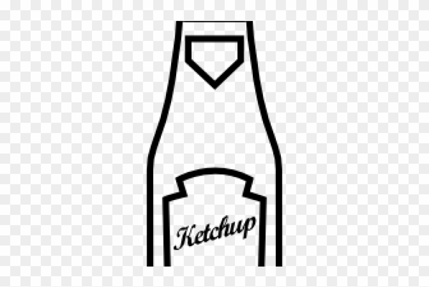 Sause Clipart Ketchup Packet - Sause Clipart Ketchup Packet #1608155