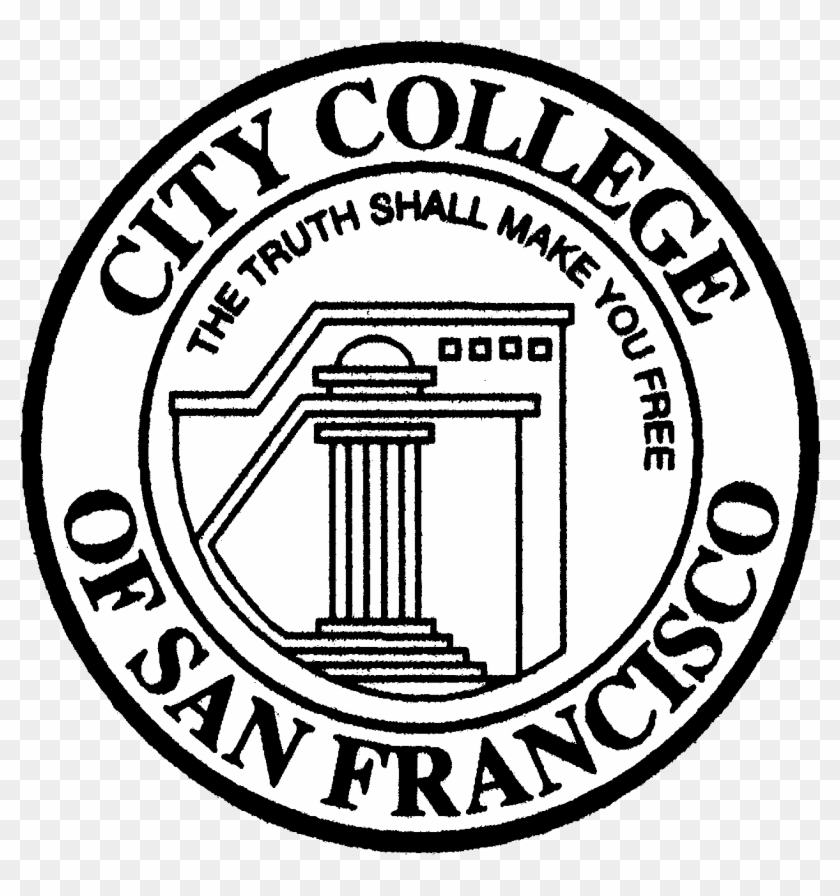 Sustaining Members - San Francisco College Logo #1608156