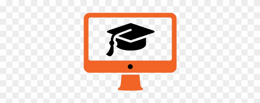 Treeandleaffarmnews - Graduation Cap Icon Png #1608171