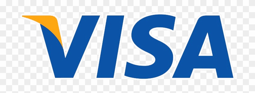 Now Accepting - - Visa High Res Logo #1608180
