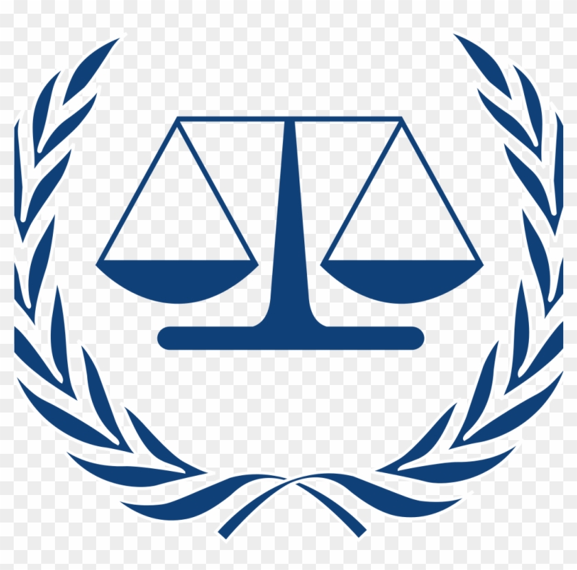 Icc Witnesses In Kenya Have Reported Receiving Bribery - International Humanitarian Law Logo #1608190