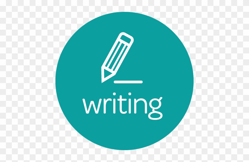 Reading Writing Test Clipart - Reading And Writing Icon #1608194