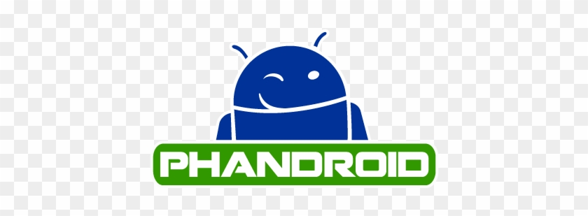 Android - Phandroid Logo #1608242
