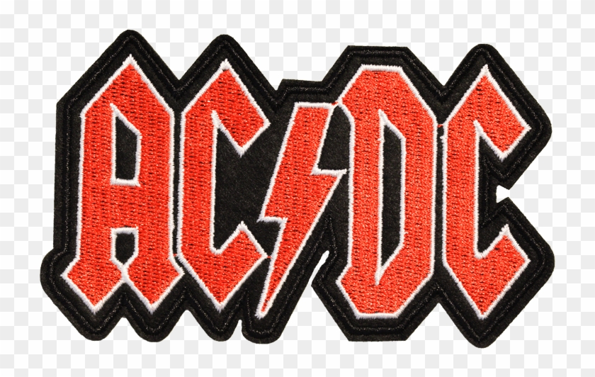 Patch Acdc - Ac Dc Band #1608248
