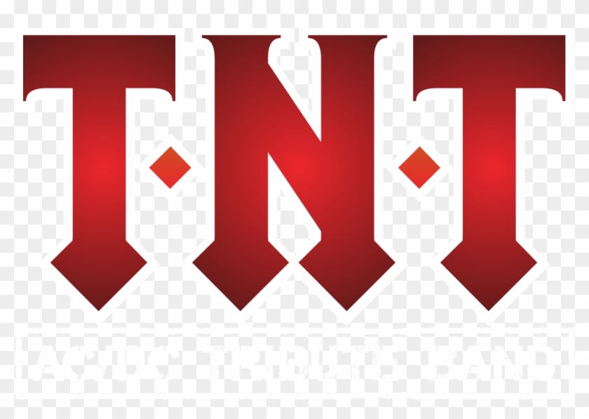 Tnt Logo - Tnt Band Logo #1608259