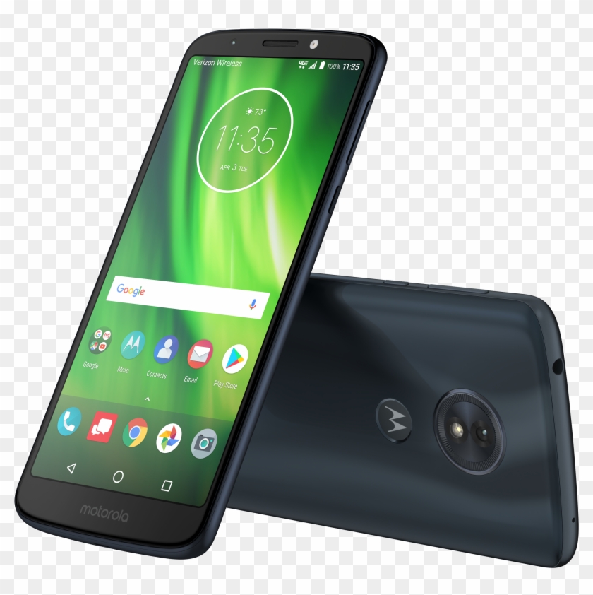 Verizon Wireless Motorola Moto G6 Play 16gb Prepaid - Motorola Moto G⁶ Play #1608281