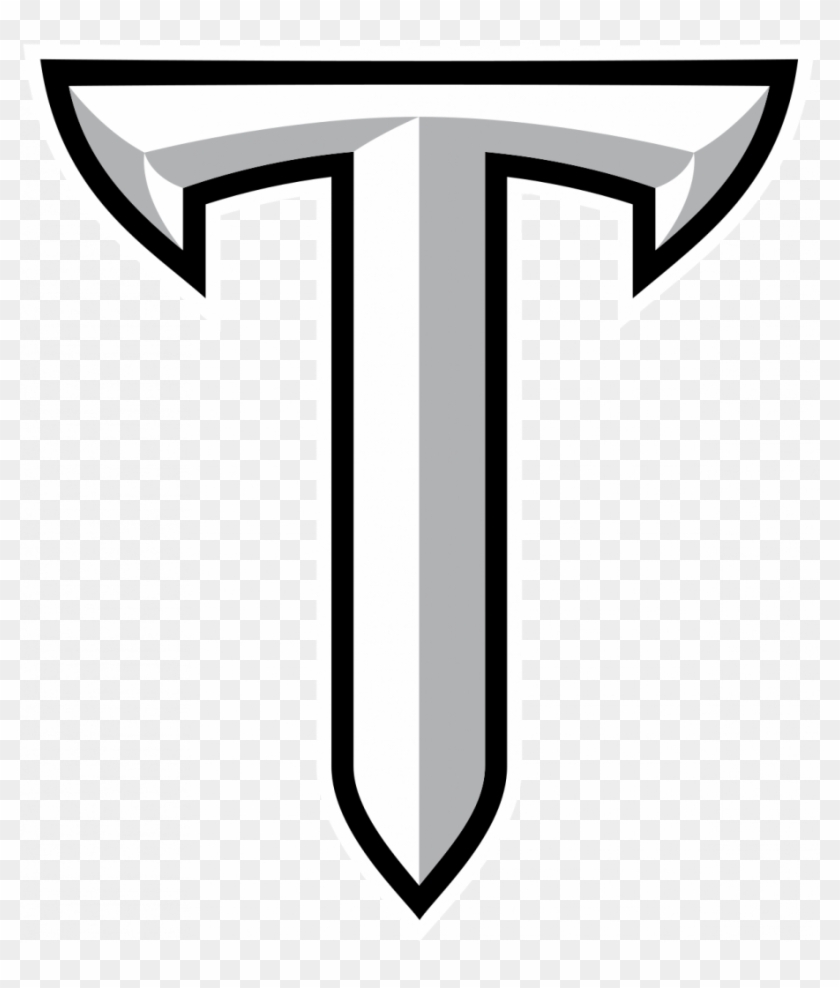 November - Troy Trojans Logo #1608328