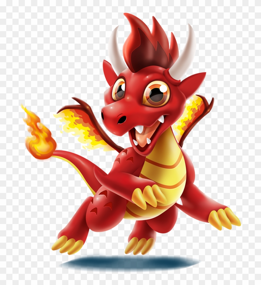 Dragon Land On Twitter - Cartoon #1608332