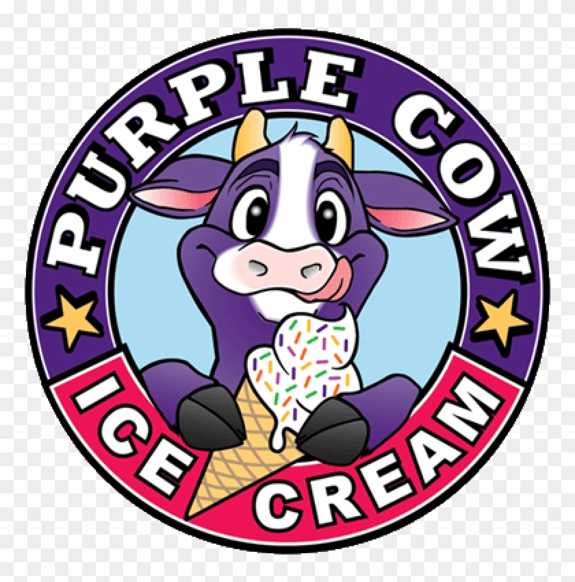 The Purple Cow's Name Comes From A Picture Of A Purple - The Purple Cow's Name Comes From A Picture Of A Purple #1608343