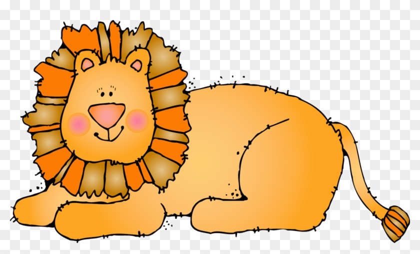 Kindergarten Lion #1608446