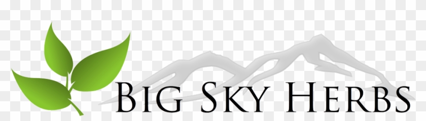 Big Sky Herbs Learning Blog - Big Sky Herbs Learning Blog #1608487