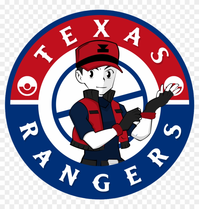 Texas Rangers - Texas Rangers Printable Logo #1608495