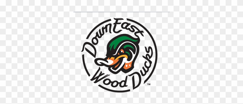 Home - Down East Wood Ducks Logo #1608509