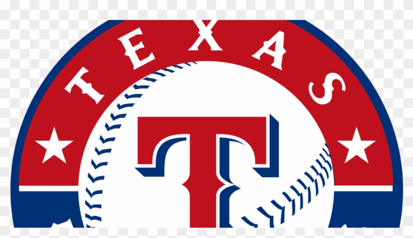 Draw The Texas Rangers Logo #1608513
