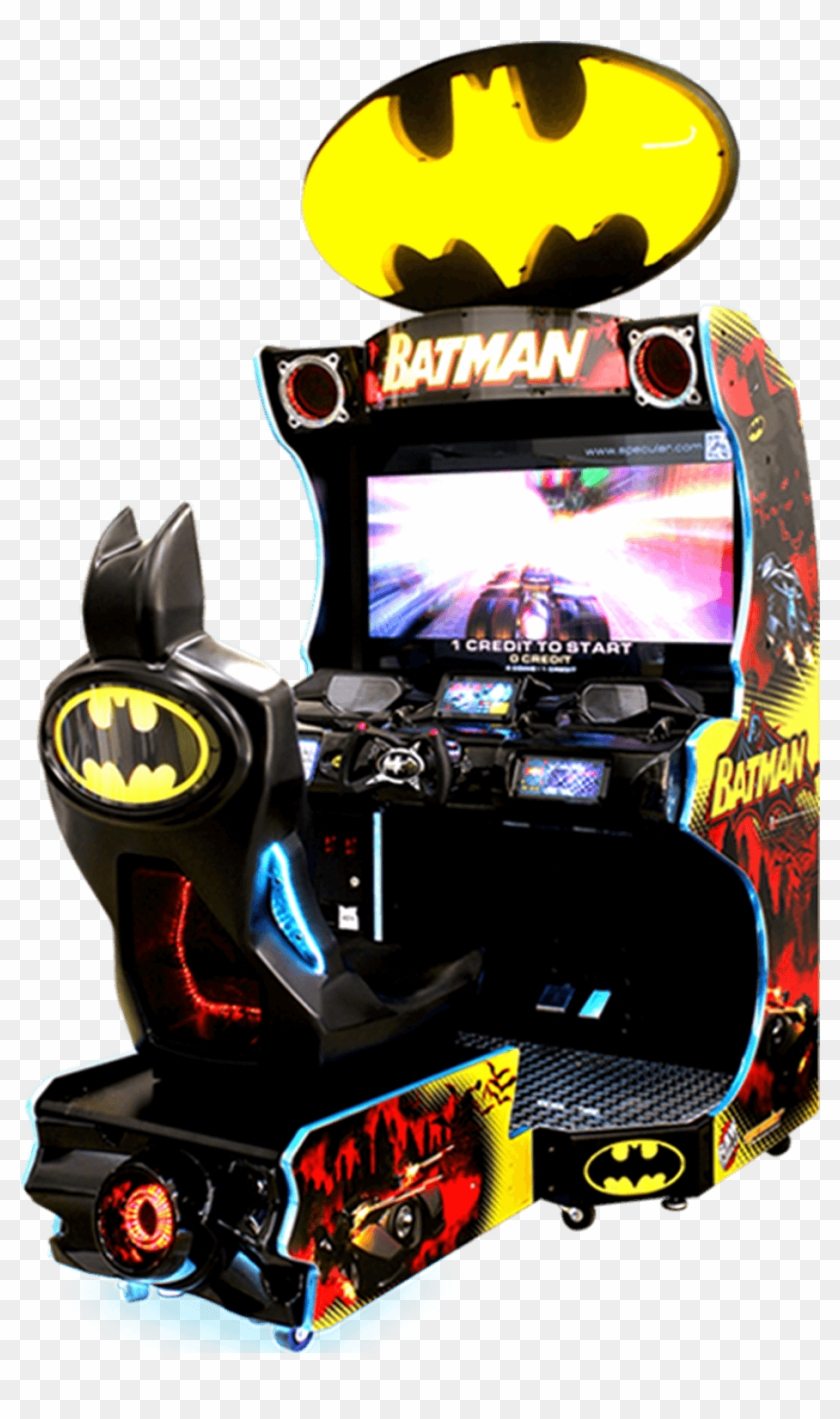 Batman Main - Arcade Batman #1608515