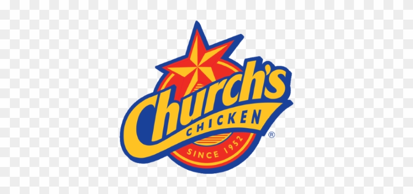 Illinois - Church's Chicken Logo #1608528