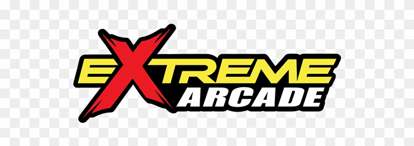 Extreme Arcade - Extreme Logo #1608549
