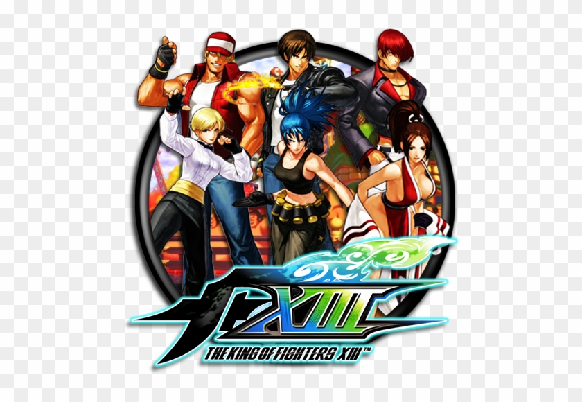 When It Comes To General Arcade Games, There's A Company - King Of Fighters Xiii #1608561