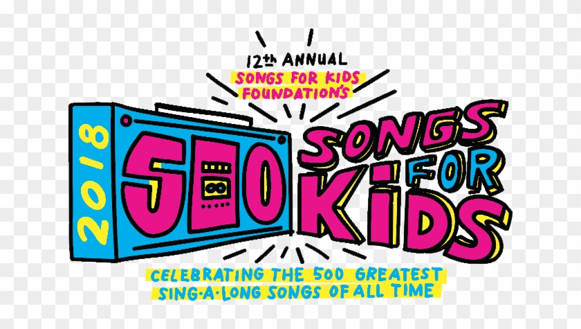 500 Songs For Kids Takes Place Every Year In Atlanta, - 500 Songs For Kids Takes Place Every Year In Atlanta, #1608573