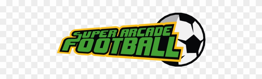 Super Arcade Football Logo #1608577