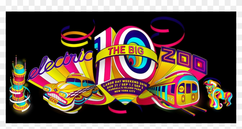 Electric Zoo #1608578