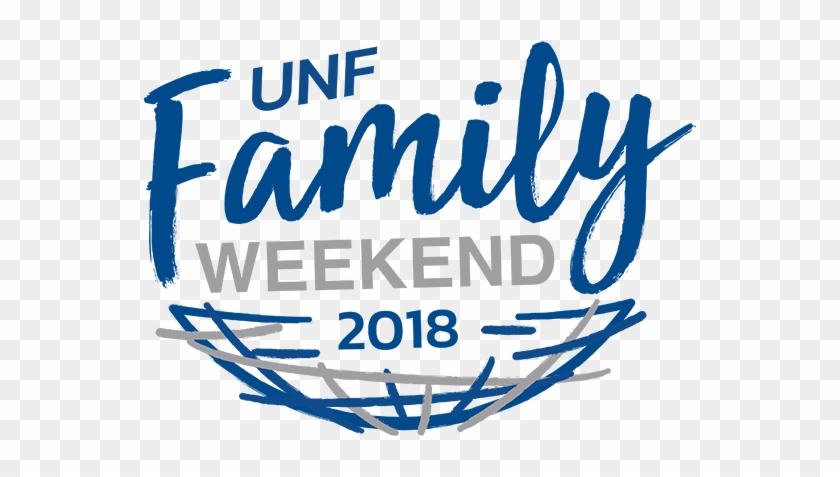 Family Weekend 2018 Is October - Part Of The Weekend Never #1608581