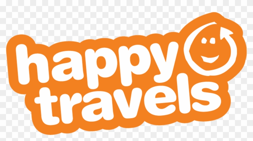 It's The Long Weekend January 25 - Happy Travels Logo #1608583