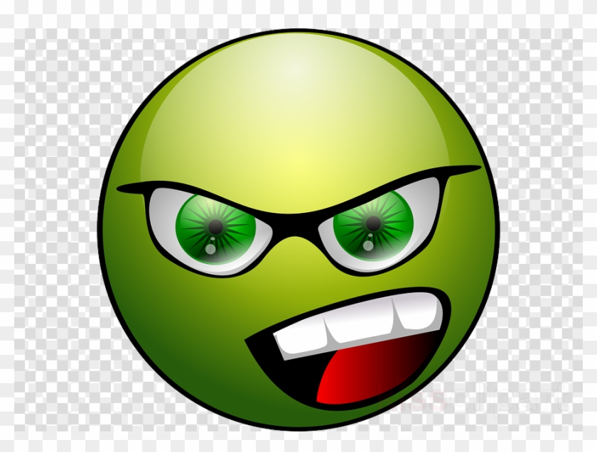 Crystal Is Good For Anger Clipart Anger Emotion Emoticon - Circle Traffic Light Png #1608611