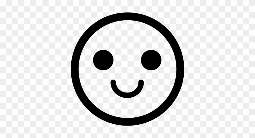 Ic Tata Emotion, Emotion, Expression Icon - Smiley #1608619