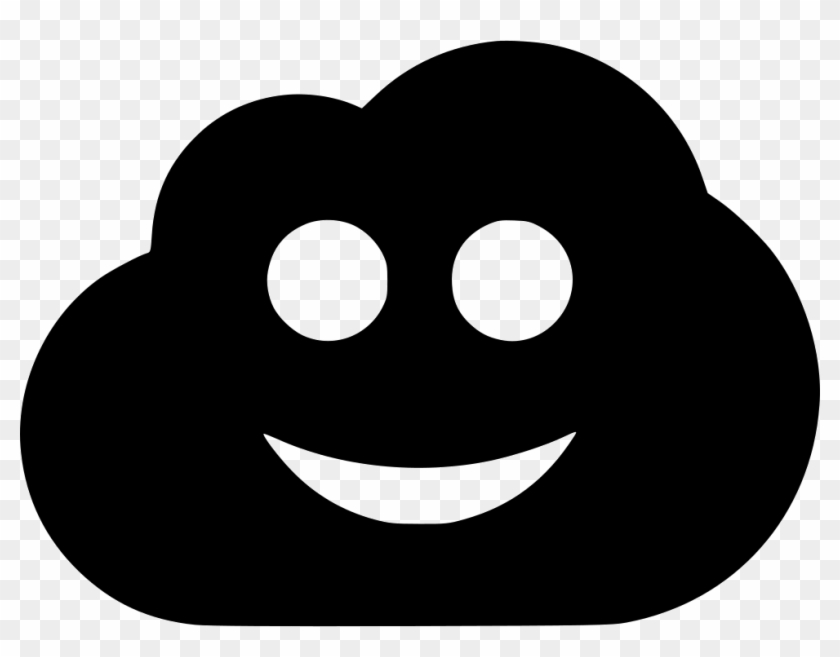 Cloud Y Y Emotion Happy Comments - Smiley #1608624