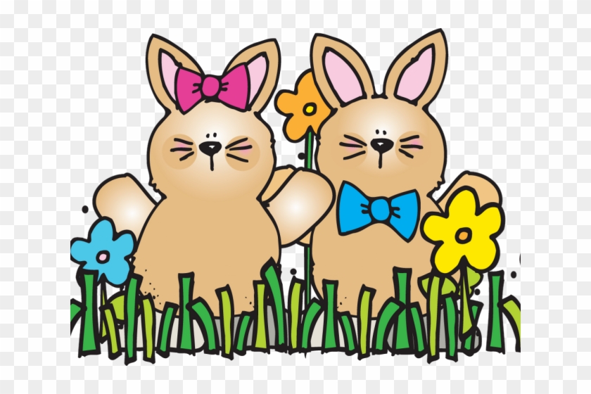 Easter Clipart March - Melonheadz Clipart Easter #1608633